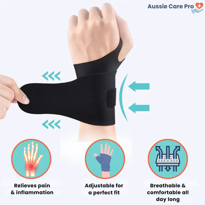Comfortable Wrist Brace for Wrist Pain Relief