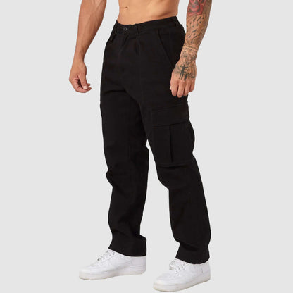 Comfortable Men's Athletic Jogger Pants - Luxivelle