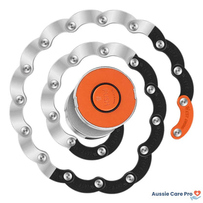 Secure Compact Bicycle Lock – Strong & Waterproof