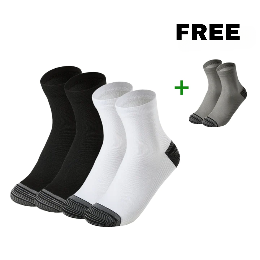 Supportive Medical Compression Socks
