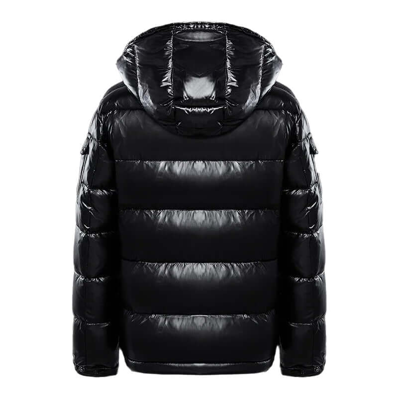 Slim Fit Men's Insulated Down Coat