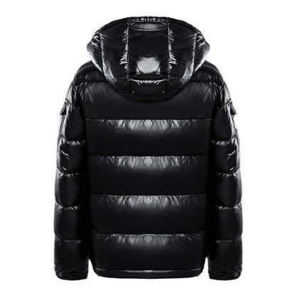 Slim Fit Men's Insulated Down Coat