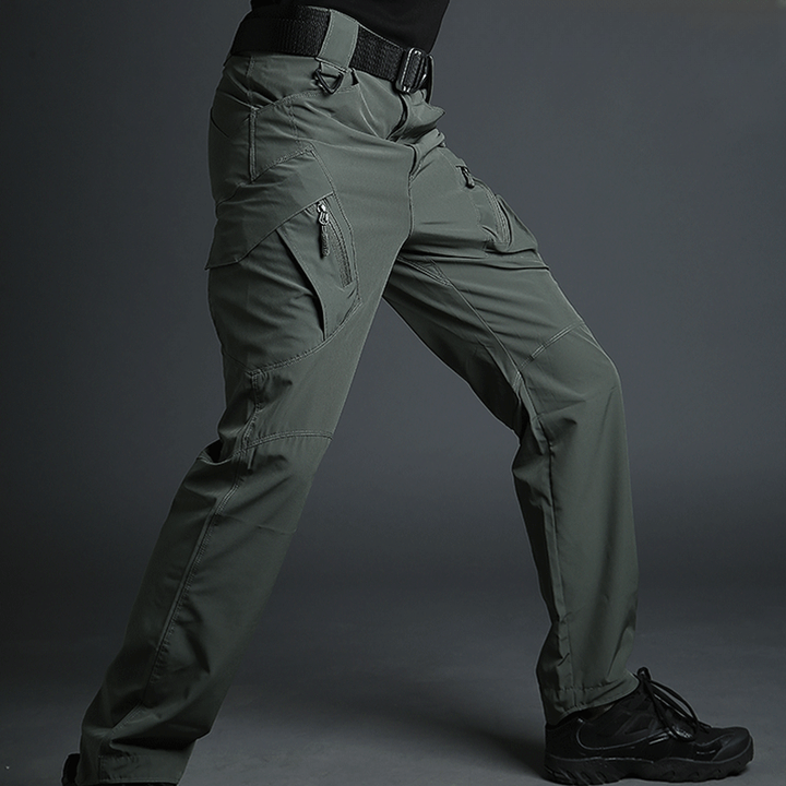 Waterproof Hiking Pants - Tough and Lightweight