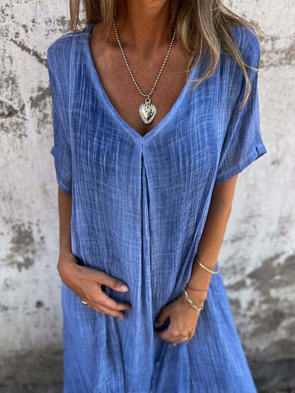 Comfortable Flowy Sundress