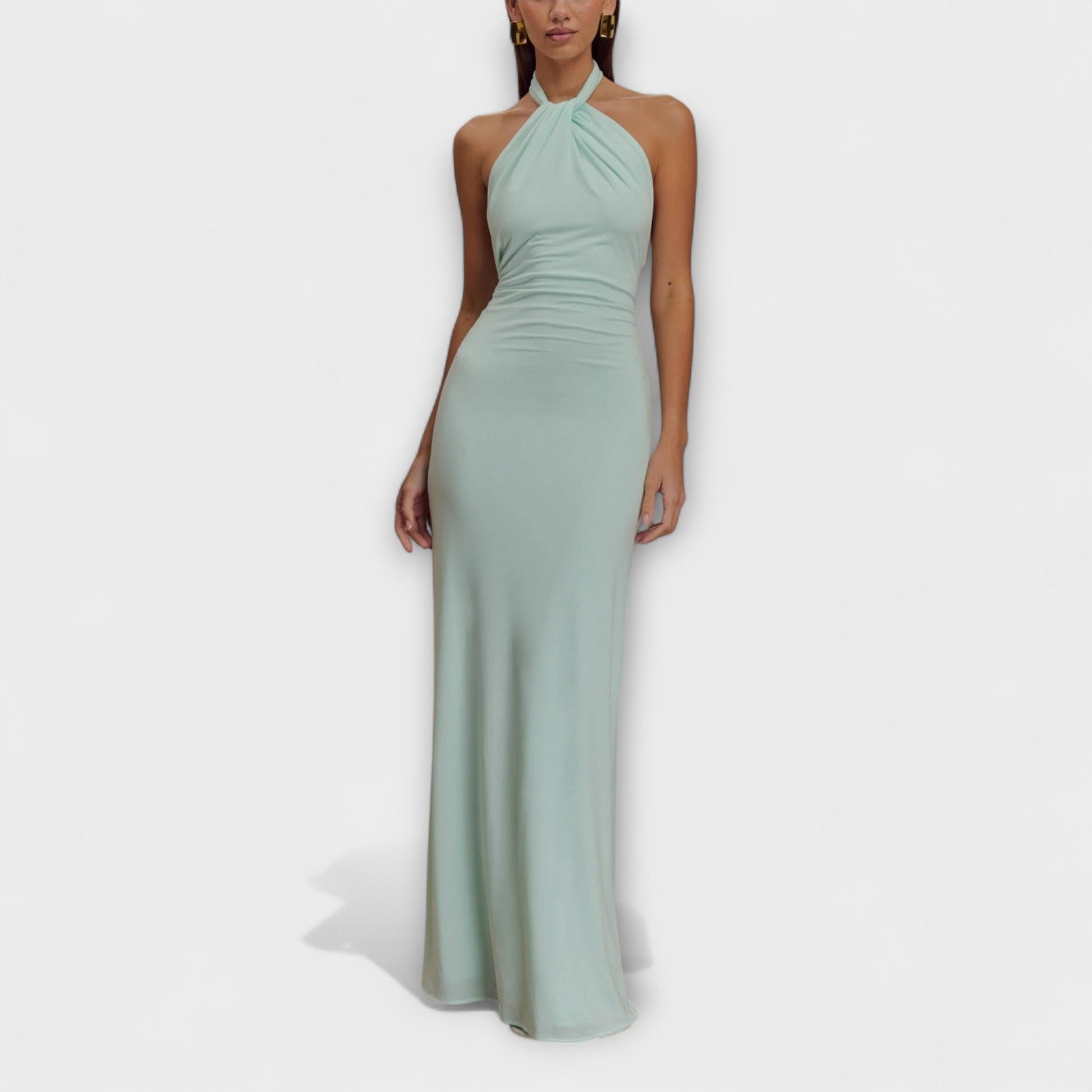 Ladies' Beautiful Long Dress - Luxivelle