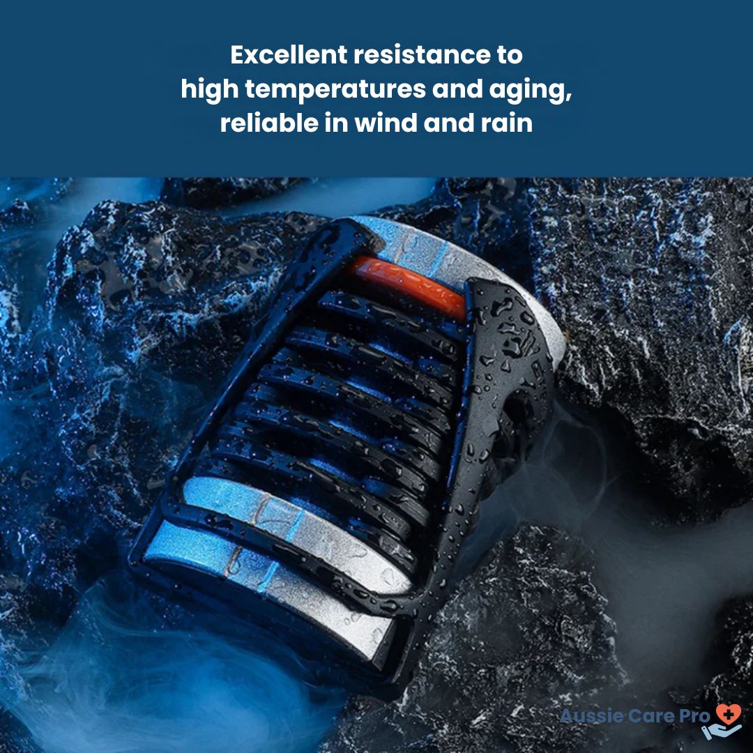 Secure Compact Bicycle Lock – Strong & Waterproof