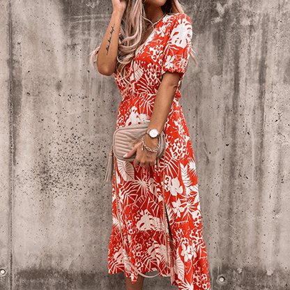 Ladies Floral Sundress