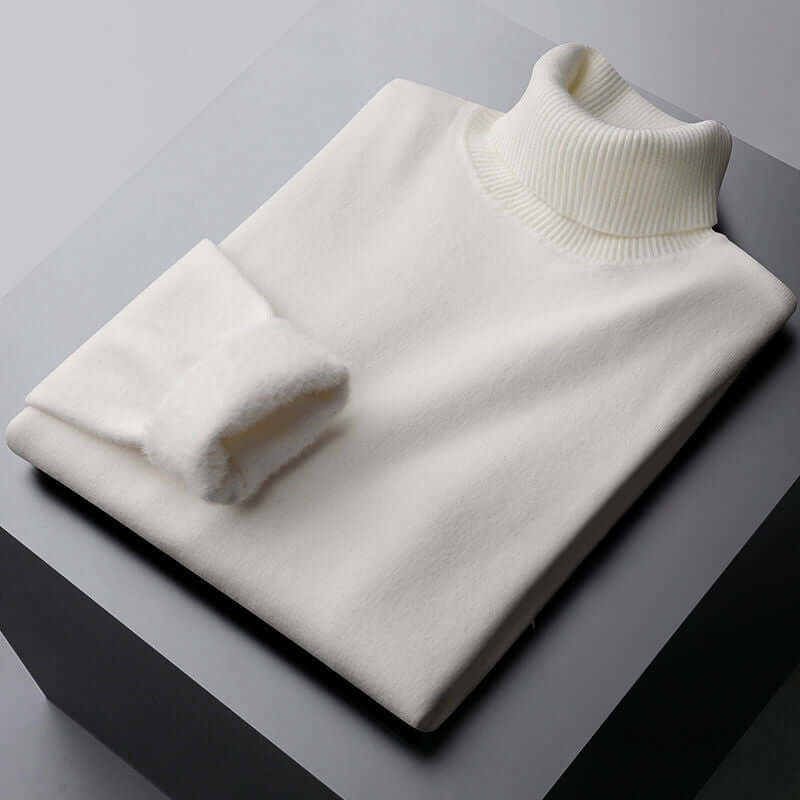 Timeless Crew Neck Knit Sweater