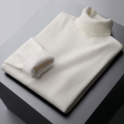 Timeless Crew Neck Knit Sweater