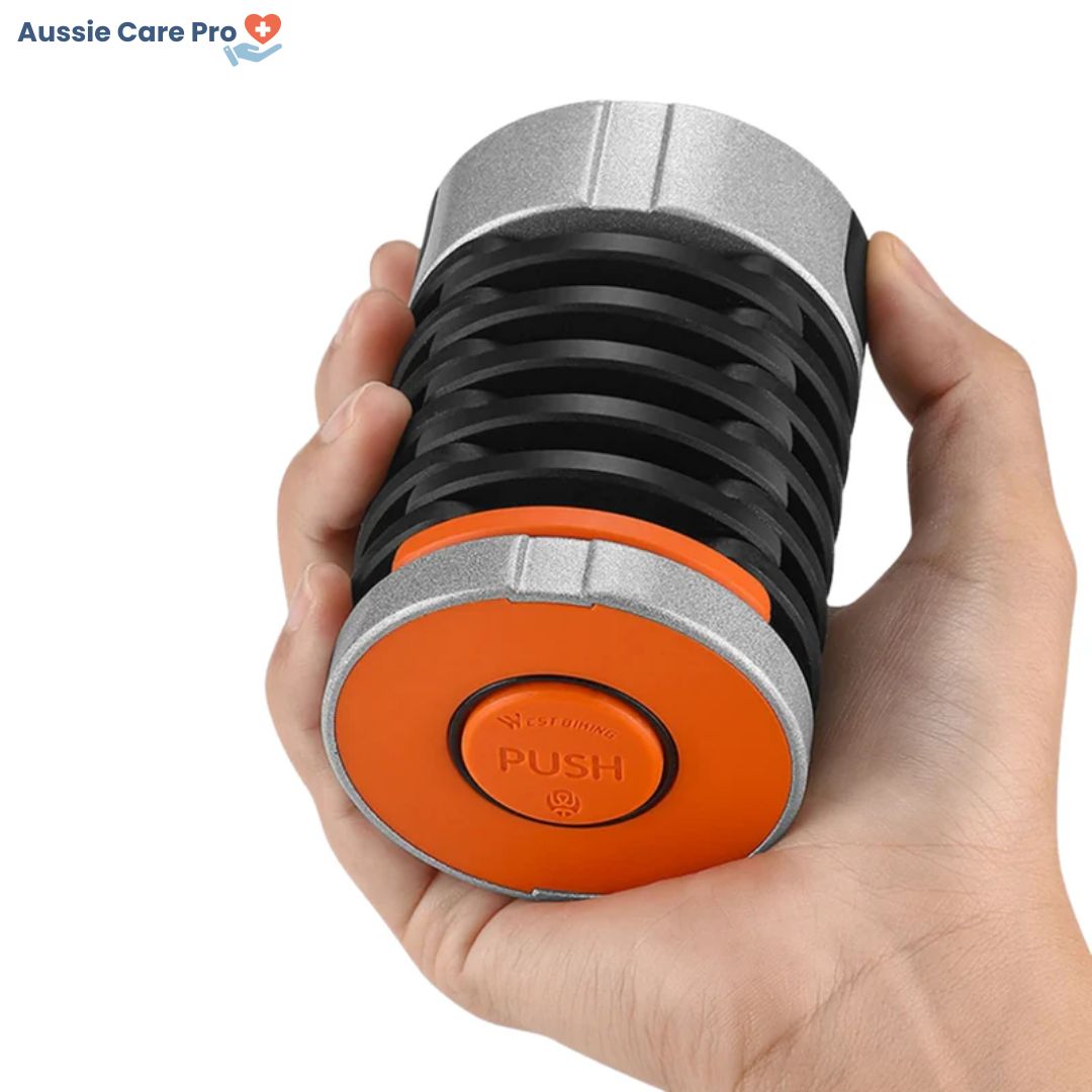 Secure Compact Bicycle Lock – Strong & Waterproof