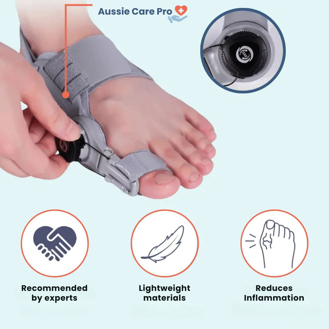 Comfortable Bunion Corrector Support