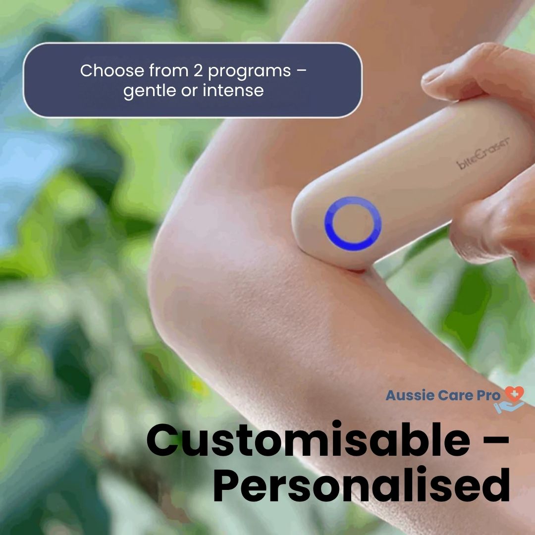 Itch Relief Pen for Bug Bites and Skin Irritations