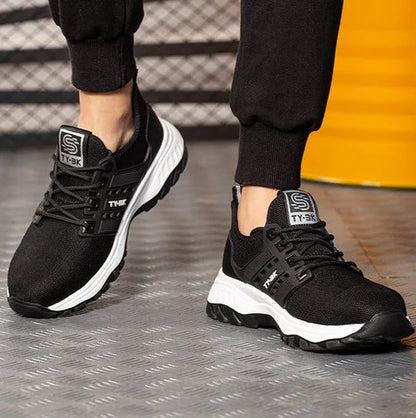 Comfortable Safety Shoes for Men - Luxivelle