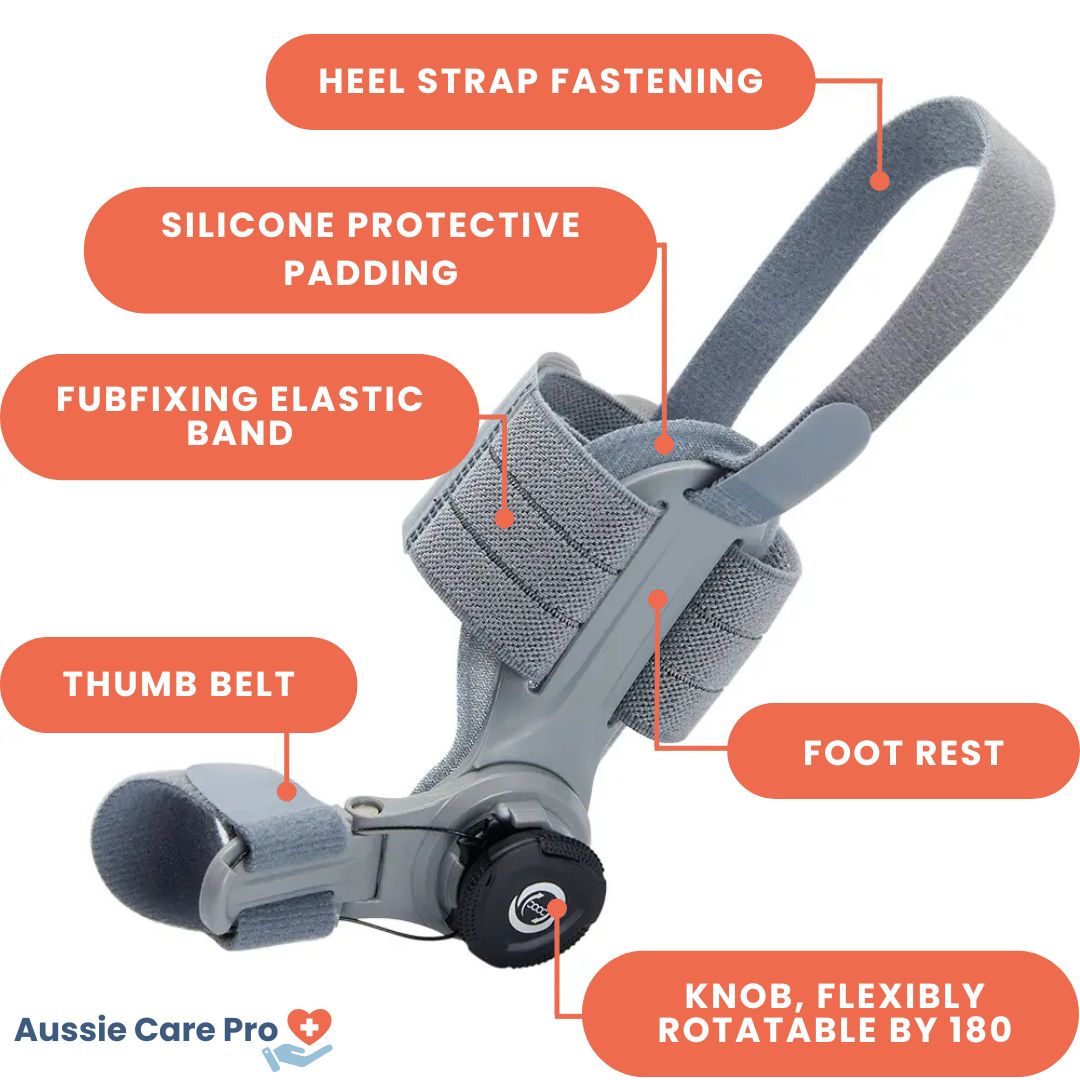 Comfortable Bunion Corrector Support