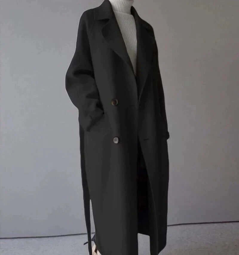 Ladies Long Parka Winter Coat