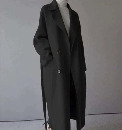 Ladies Long Parka Winter Coat