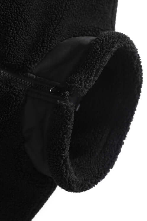 Cozy Thermal Men's Fleece Coat