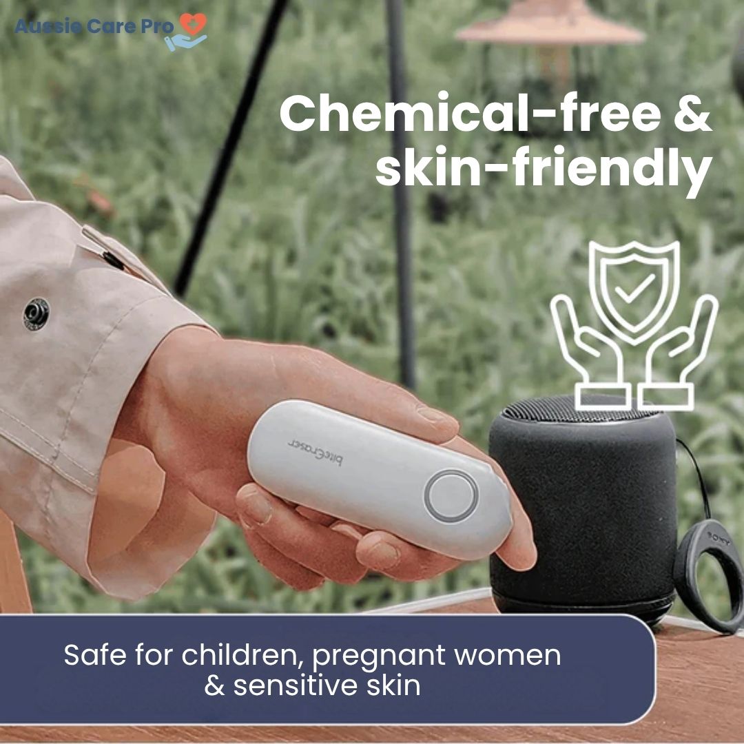 Itch Relief Pen for Bug Bites and Skin Irritations