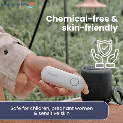 Itch Relief Pen for Bug Bites and Skin Irritations