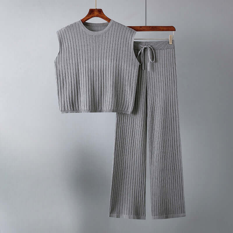 Comfortable Women's 2 Piece Plus Size Outfit