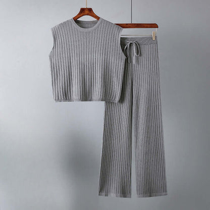 Comfortable Women's 2 Piece Plus Size Outfit