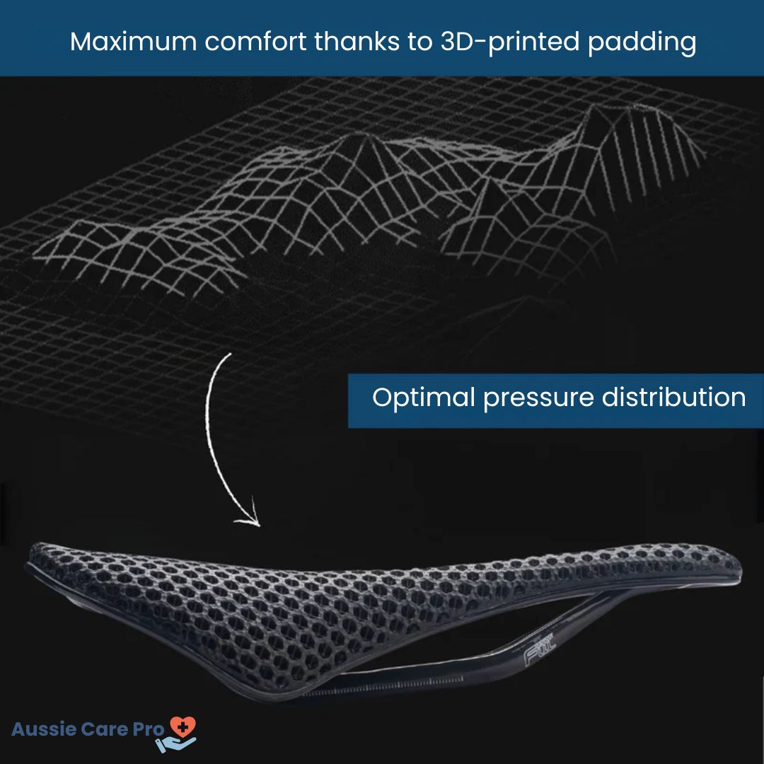 Ultra Light Cycling Seat