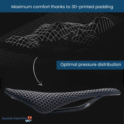 Ultra Light Cycling Seat