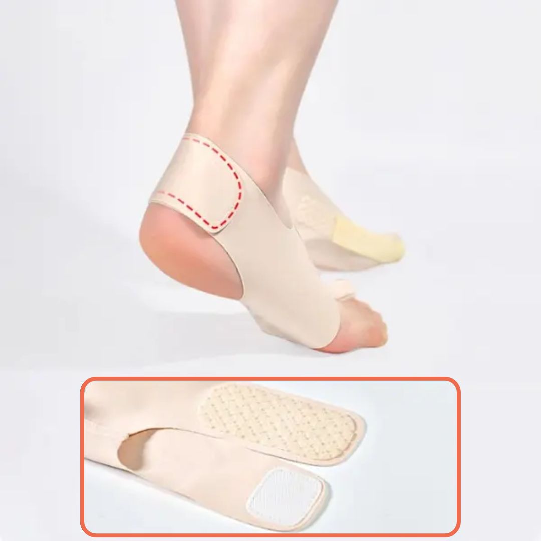 Comfortable Bunion Corrector for Easy Walking
