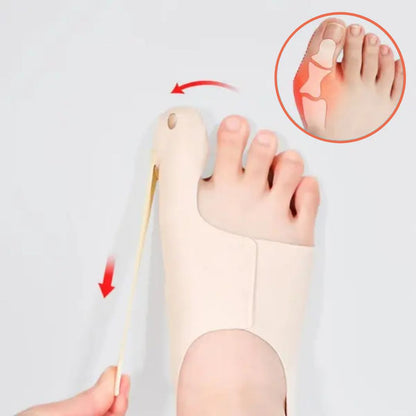 Comfortable Bunion Corrector for Easy Walking