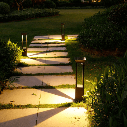 Outdoor LED Garden Light 60cm Soft Warm Glow