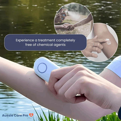 Itch Relief Pen for Bug Bites and Skin Irritations