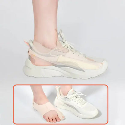 Comfortable Bunion Corrector for Easy Walking