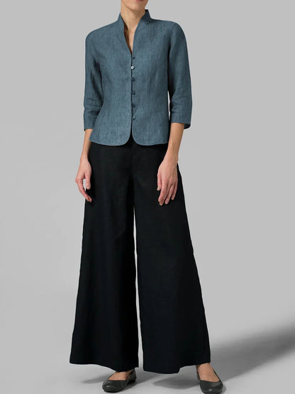 Clara | Women's Blouse-3