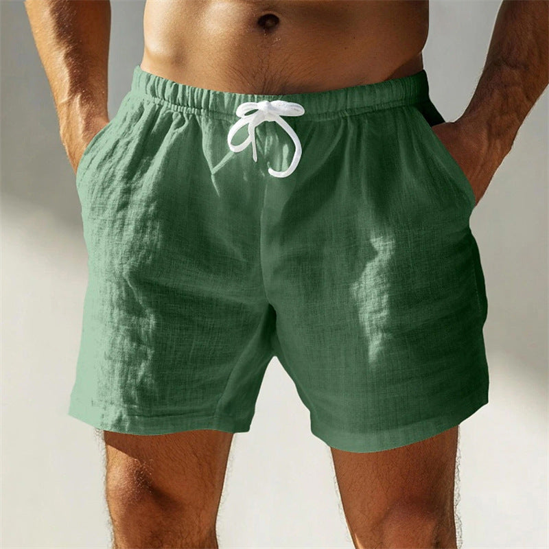 Casual Breathable Beach Shorts for Men