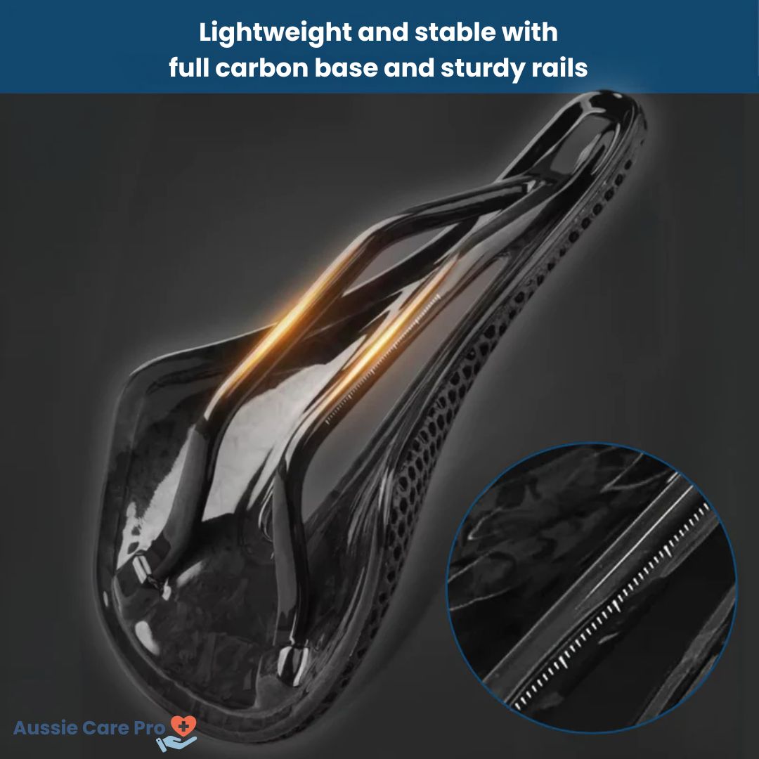Ultra Light Cycling Seat