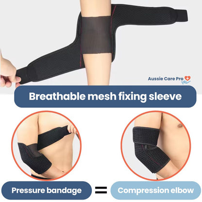 Comfortable Elbow Sleeve for Injury Support