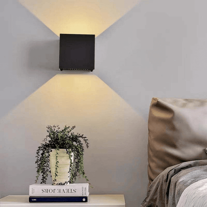 Weatherproof LED Indoor/Outdoor Wall Light