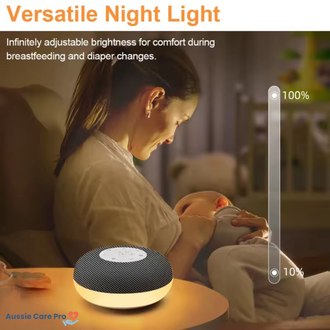 Sleep Sound Machine for Relaxing Nights