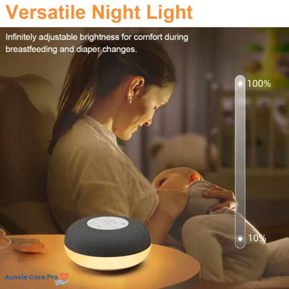 Sleep Sound Machine for Relaxing Nights