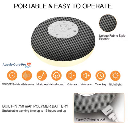 Sleep Sound Machine for Relaxing Nights