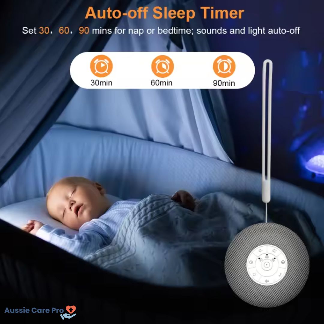 Sleep Sound Machine for Relaxing Nights