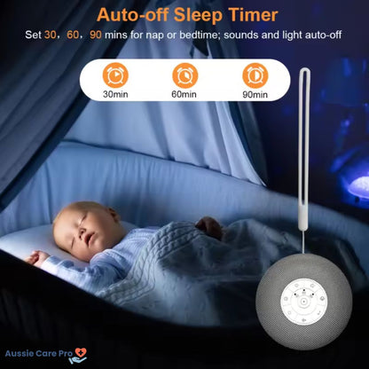 Sleep Sound Machine for Relaxing Nights