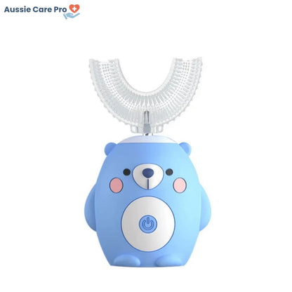 Fun Kids Electric Toothbrush – Soft Bristle Cleaner