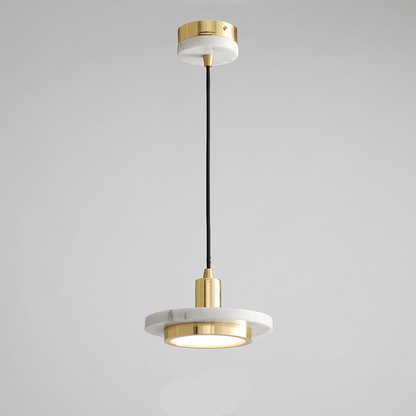 Elegant Stone Drop Lighting Fixture