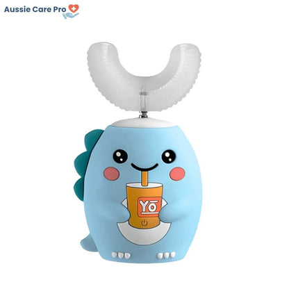 Fun Kids Electric Toothbrush – Soft Bristle Cleaner