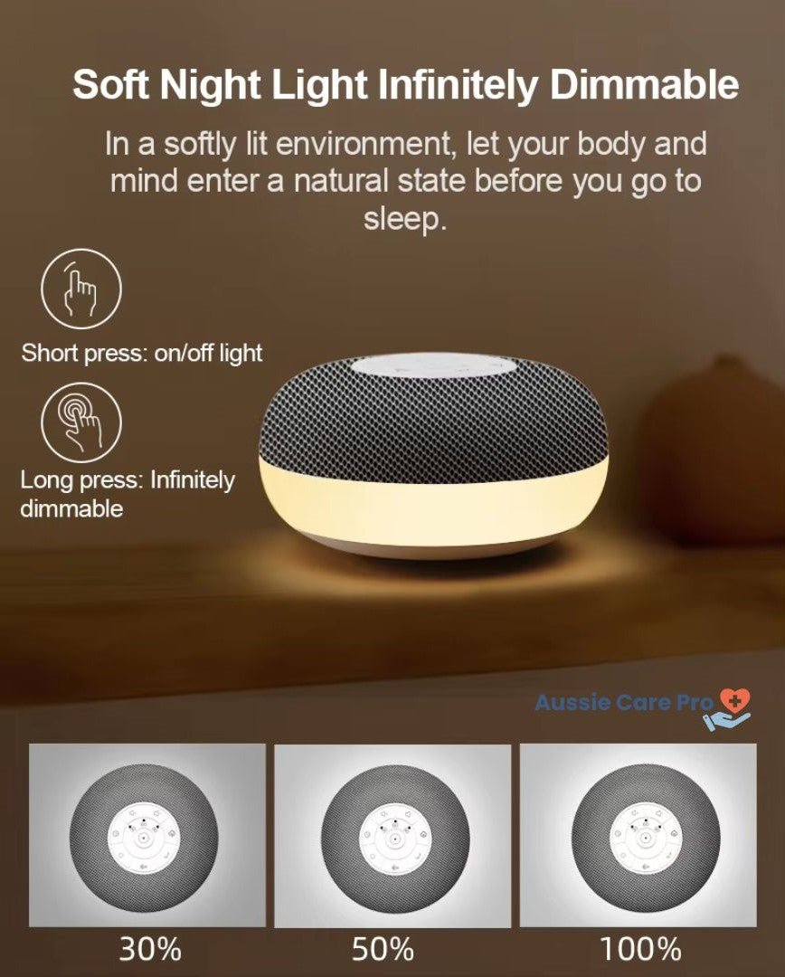 Sleep Sound Machine for Relaxing Nights