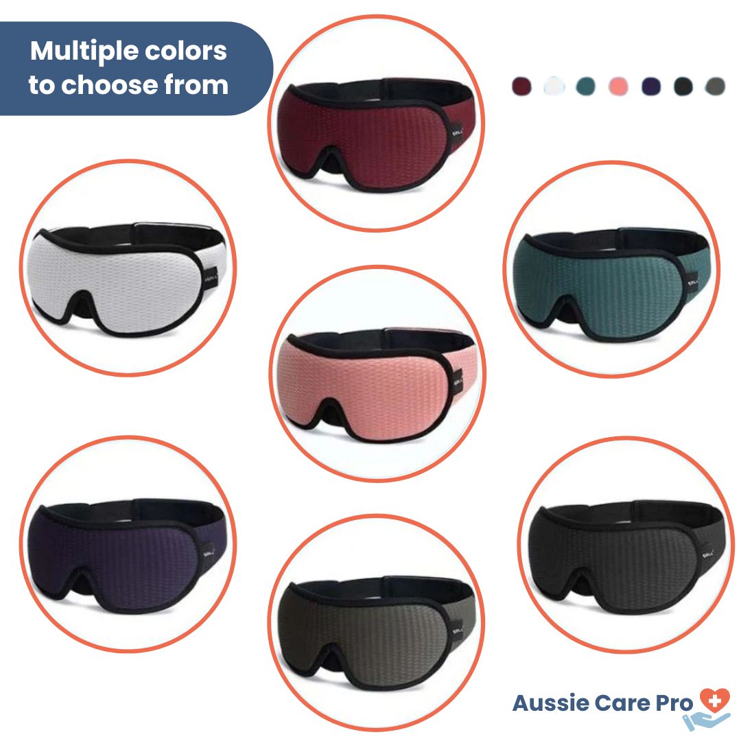 Comfortable Blackout Sleep Eye Mask