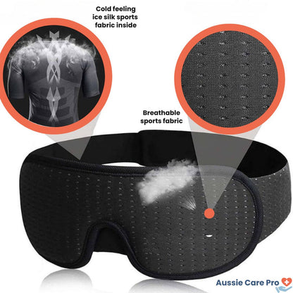 Comfortable Blackout Sleep Eye Mask