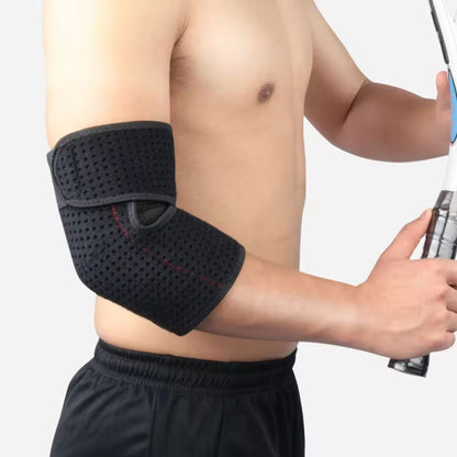 Comfortable Elbow Sleeve for Injury Support