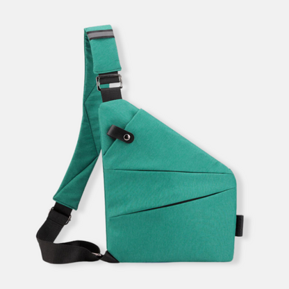 Anti-Theft Crossbody Sling Bag | RFID Protected and Slash-Resistant - Trendy Melbourne